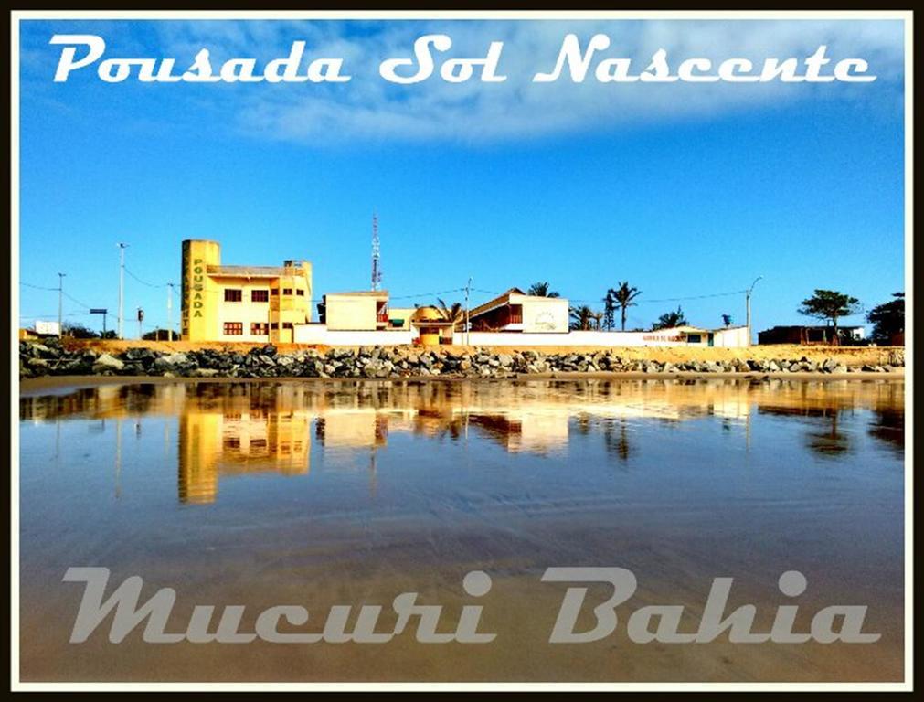 Pousada Sol Nascente Мукурі Екстер'єр фото